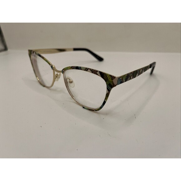 mo eyewear Eyeglasses Mo Upper 299M Designer Frames Only Multicolor 52-17-140 - Picture 3 of 6